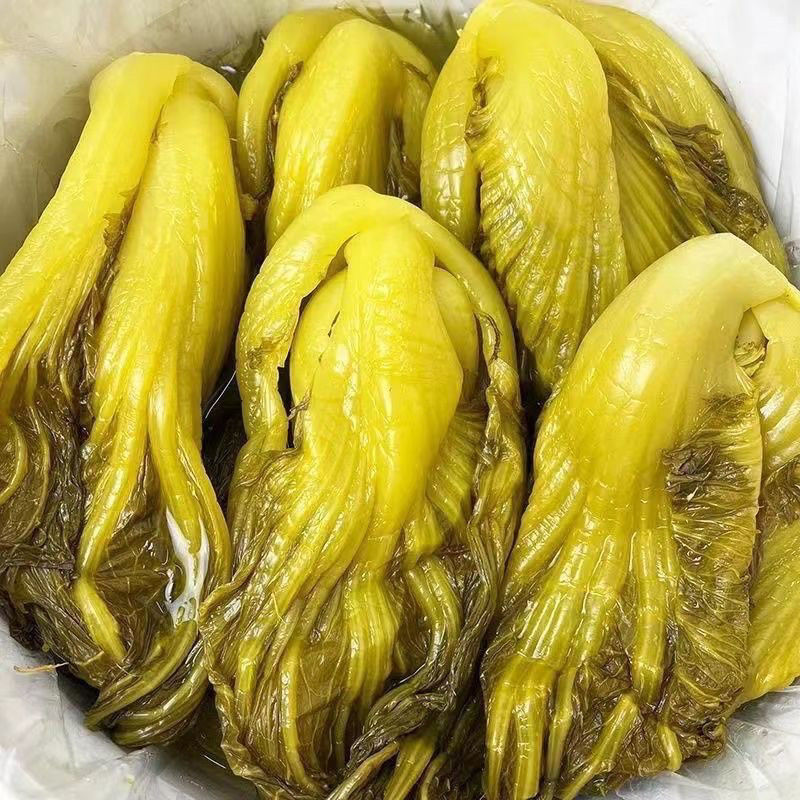 酸菜，农家土配方手工制作，对接全国各地的客商，批发零售均