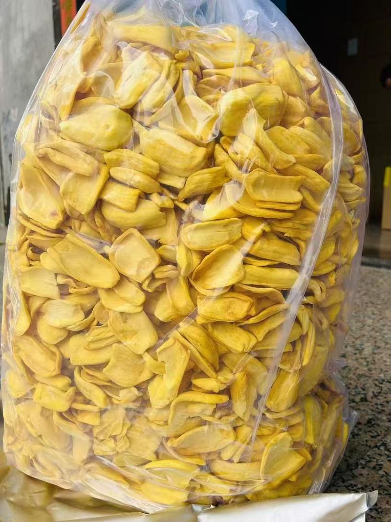 厂家直销菠萝蜜干，菠萝蜜脆