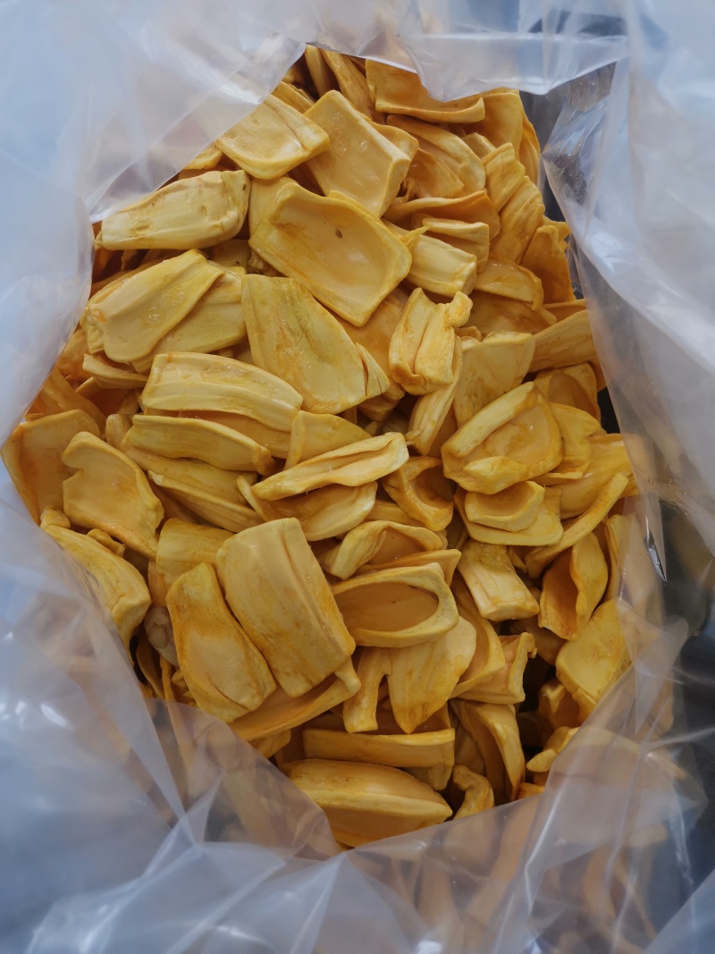 厂家直销菠萝蜜干，菠萝蜜脆