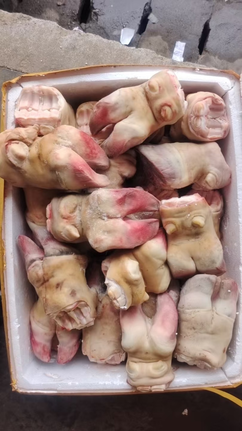 新鲜精品牛蹄