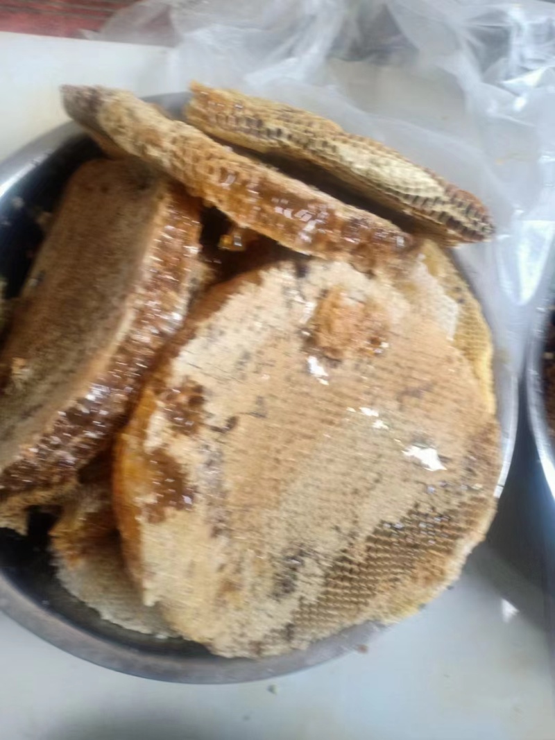 野生蜂蜜质量保证货源充足量大从优欢迎采购