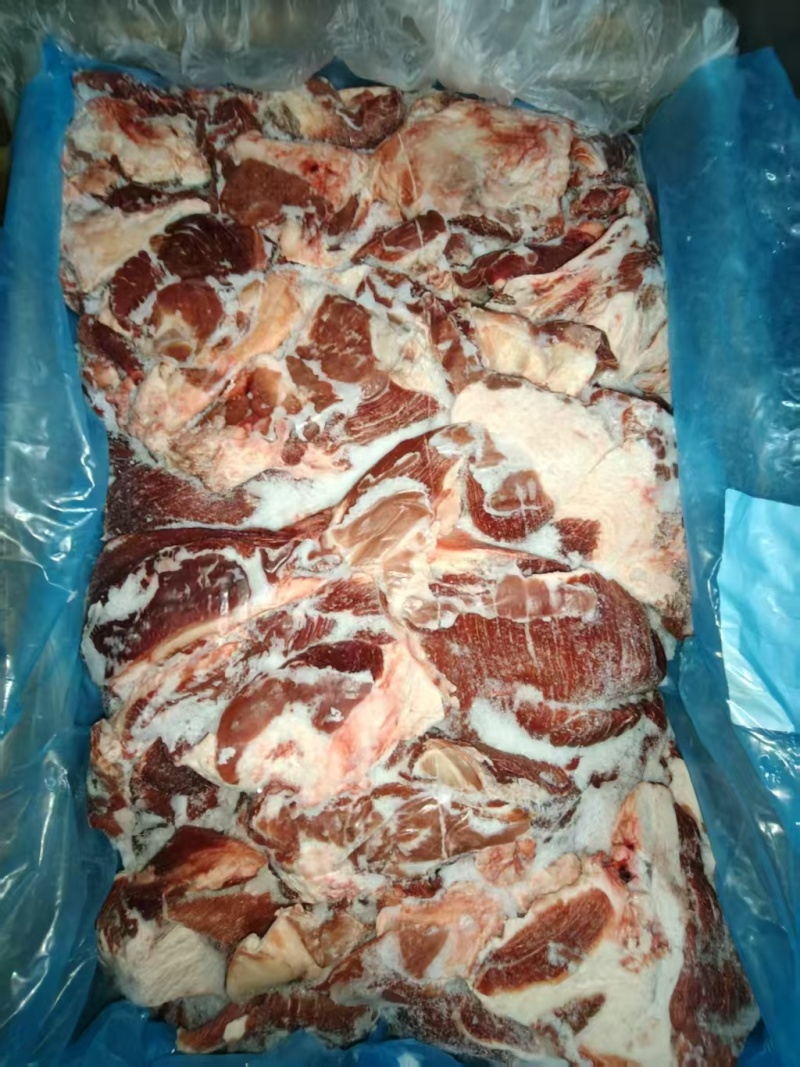 纯干大块牛肉一手货源大量现货量大从优