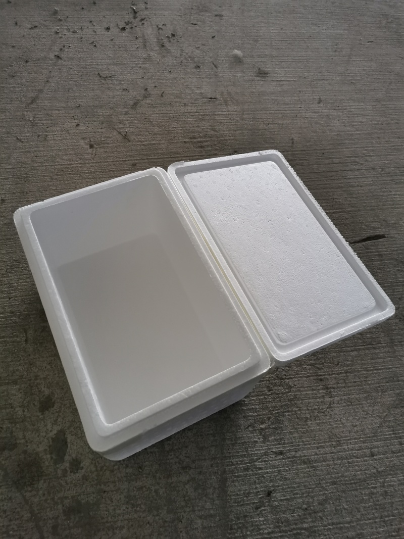 蔬菜小号30泡沫箱瓜果蔬菜专业泡沫箱保温箱厂家直销
