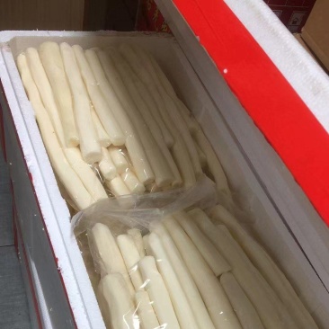 去皮真空包装新鲜麻山药铁棍紫药不用保鲜剂冰袋保鲜发货