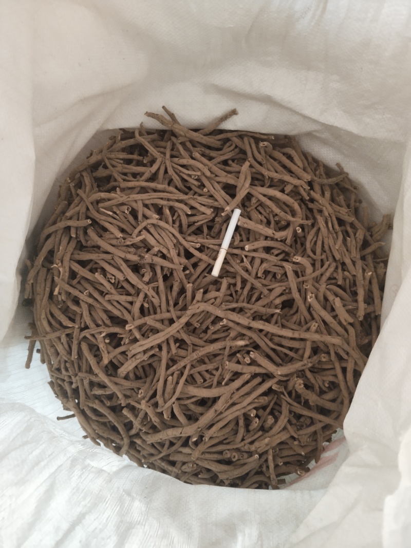 产地直销牡丹根牡丹皮干度好无杂志现场看货视频看货实地看货