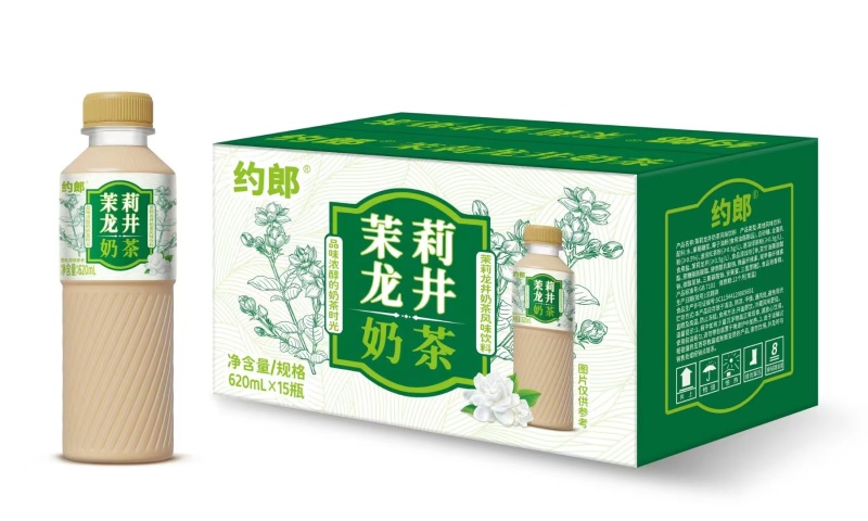 红豆奶茶，茉莉龙井，生椰奶茶，无菌冷罐工厂直发500件起