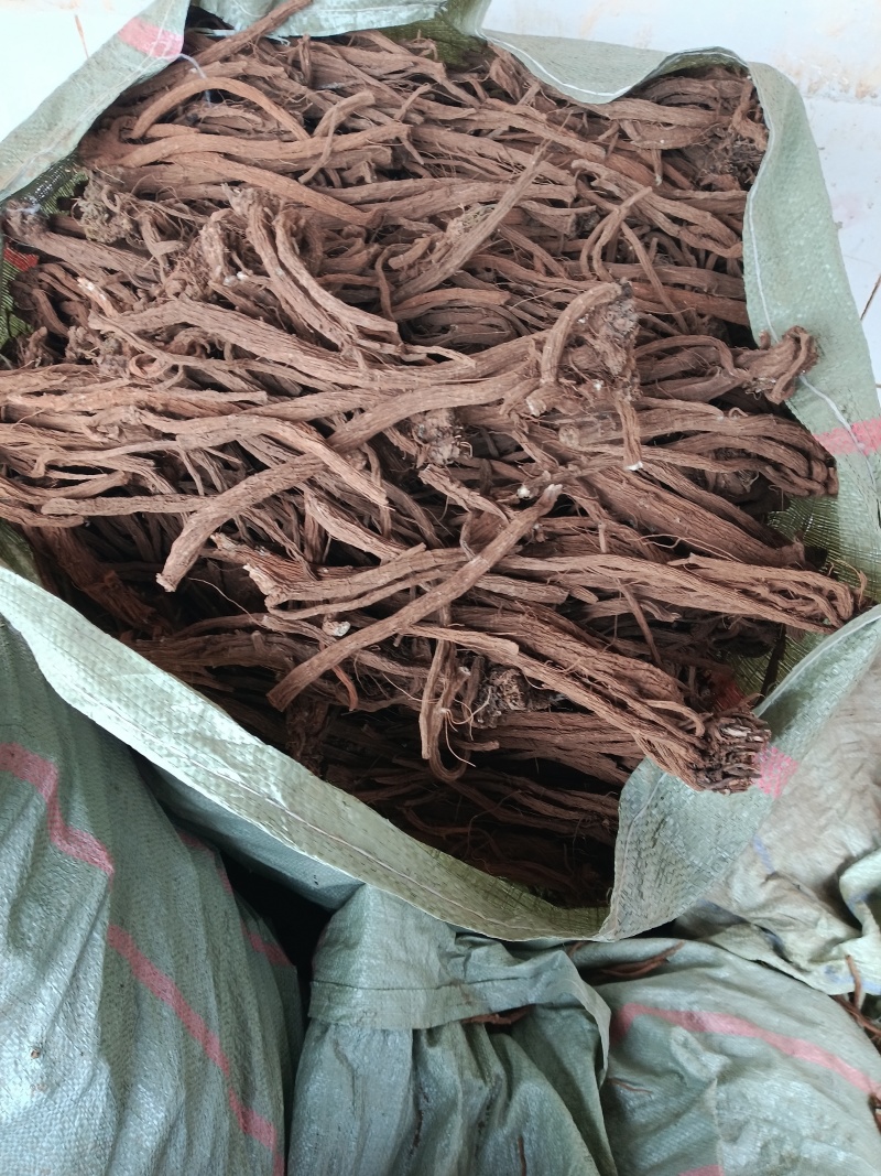 续断一年生原统货带芦头
