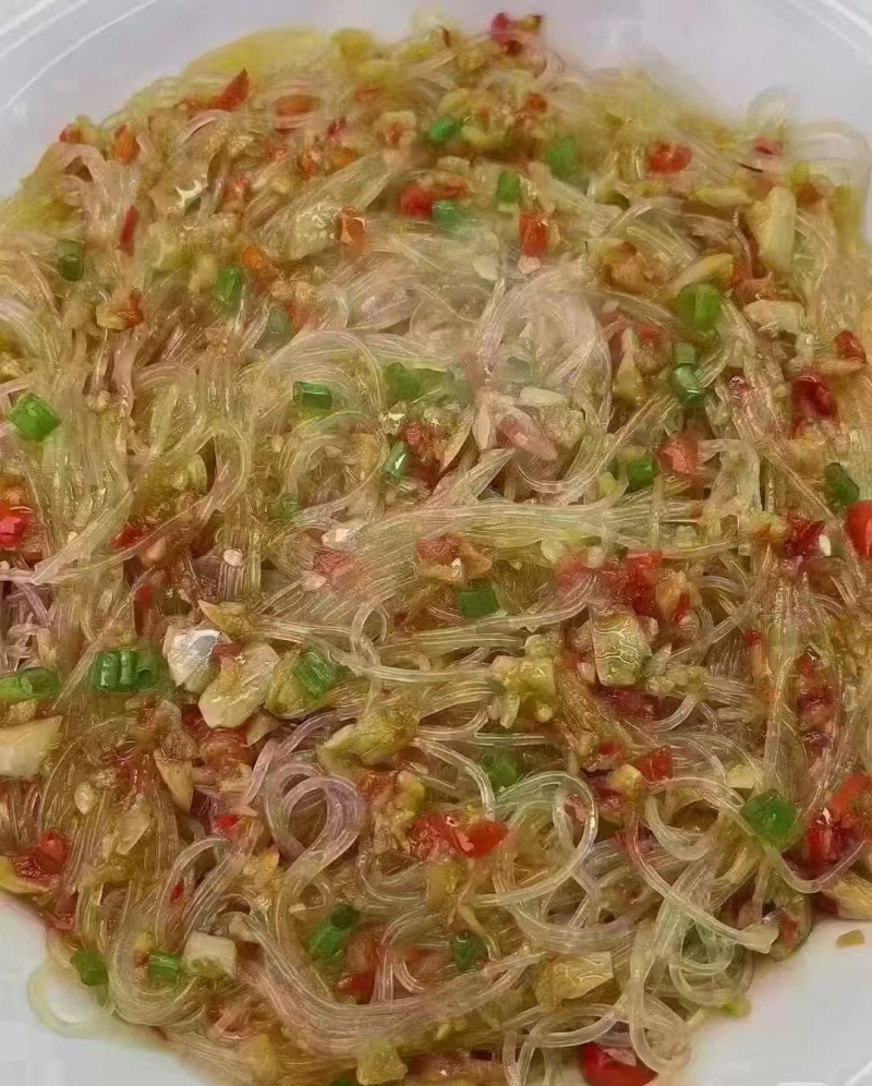 粉丝豌豆粉丝龙口粉丝宝鸡粉丝地摊粉丝工厂货源