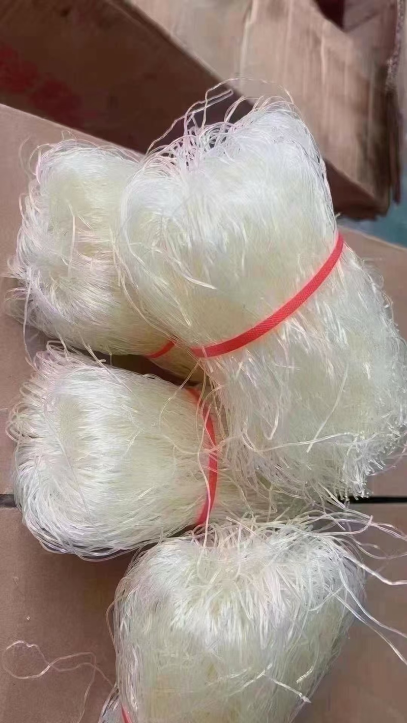 粉丝豌豆粉丝龙口粉丝宝鸡粉丝地摊粉丝工厂货源