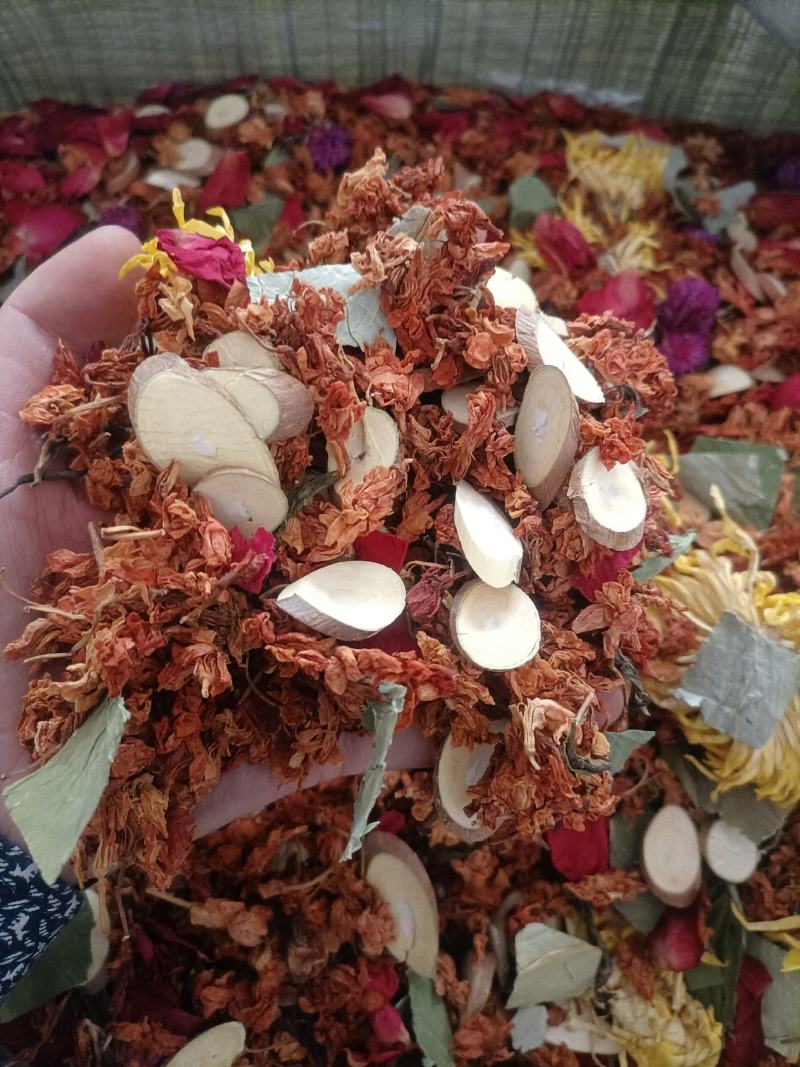 金龙茶七合一