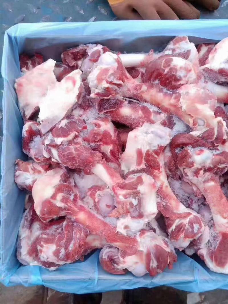 国产加肉羊棒骨大量供应，货源充足，量大从优，根根带肉