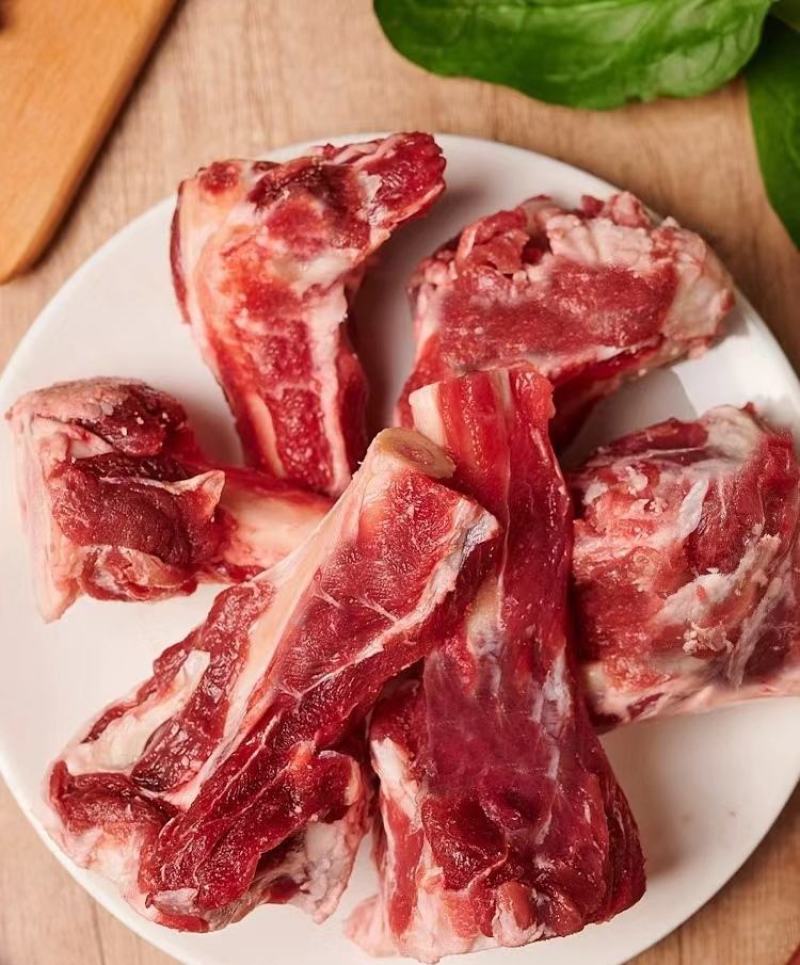 国产加肉羊棒骨大量供应，货源充足，量大从优，根根带肉