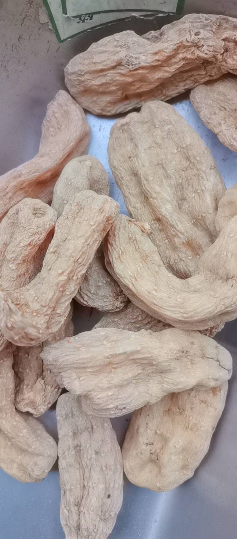 山东菏泽一手货源天麻个品质好价格优对接全国市场欢迎采购