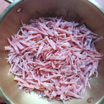 龙大火腿丝
