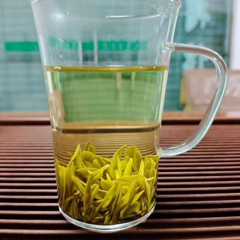 2025年新茶-霍山黄芽茶