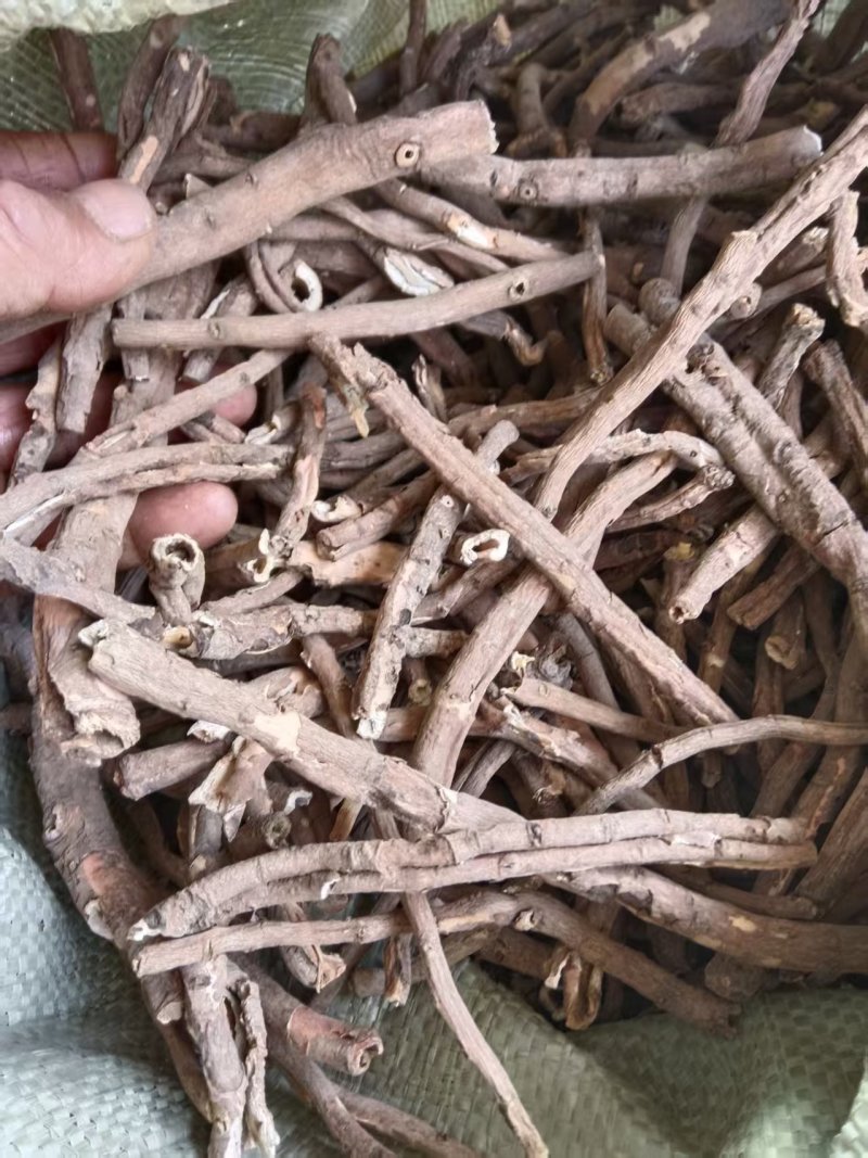 黑丹皮，无硫牡丹皮，货真价实，产地一手批发