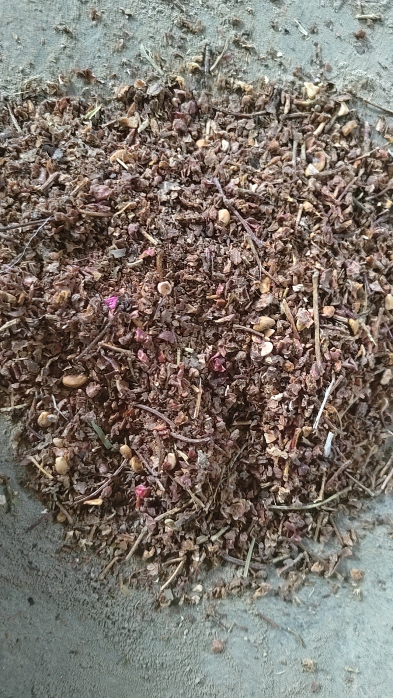 山楂沫开胃宝饲料添加剂产地直发货源充足常年供应