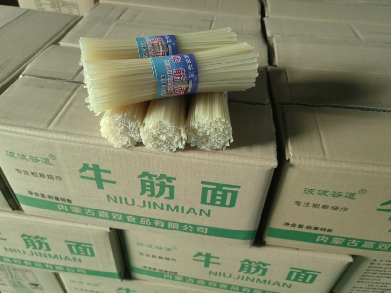 牛筋面大量批发厂家直销品质保证欢迎全国各地老板采购