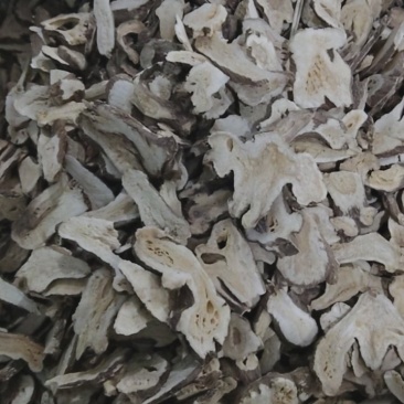 白术一年蜂窝好，颜色好看