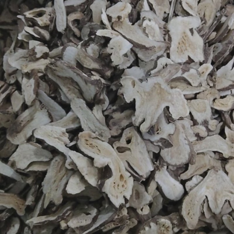 白术一年蜂窝好，颜色好看