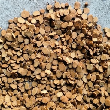 炒白芍片统片片型好颜色漂亮颜色漂亮一手货源充足