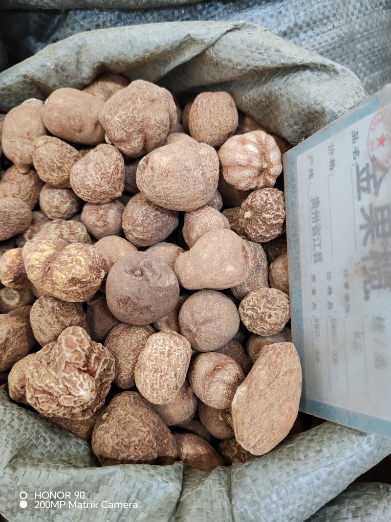 金果榄中药材金果榄批发片子个子都有规格齐全