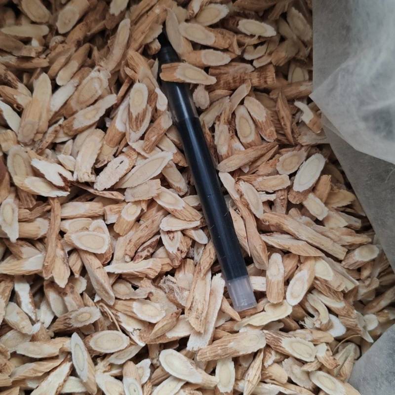 黄芪中药材黄芪甘肃黄芪产地直销规格齐全