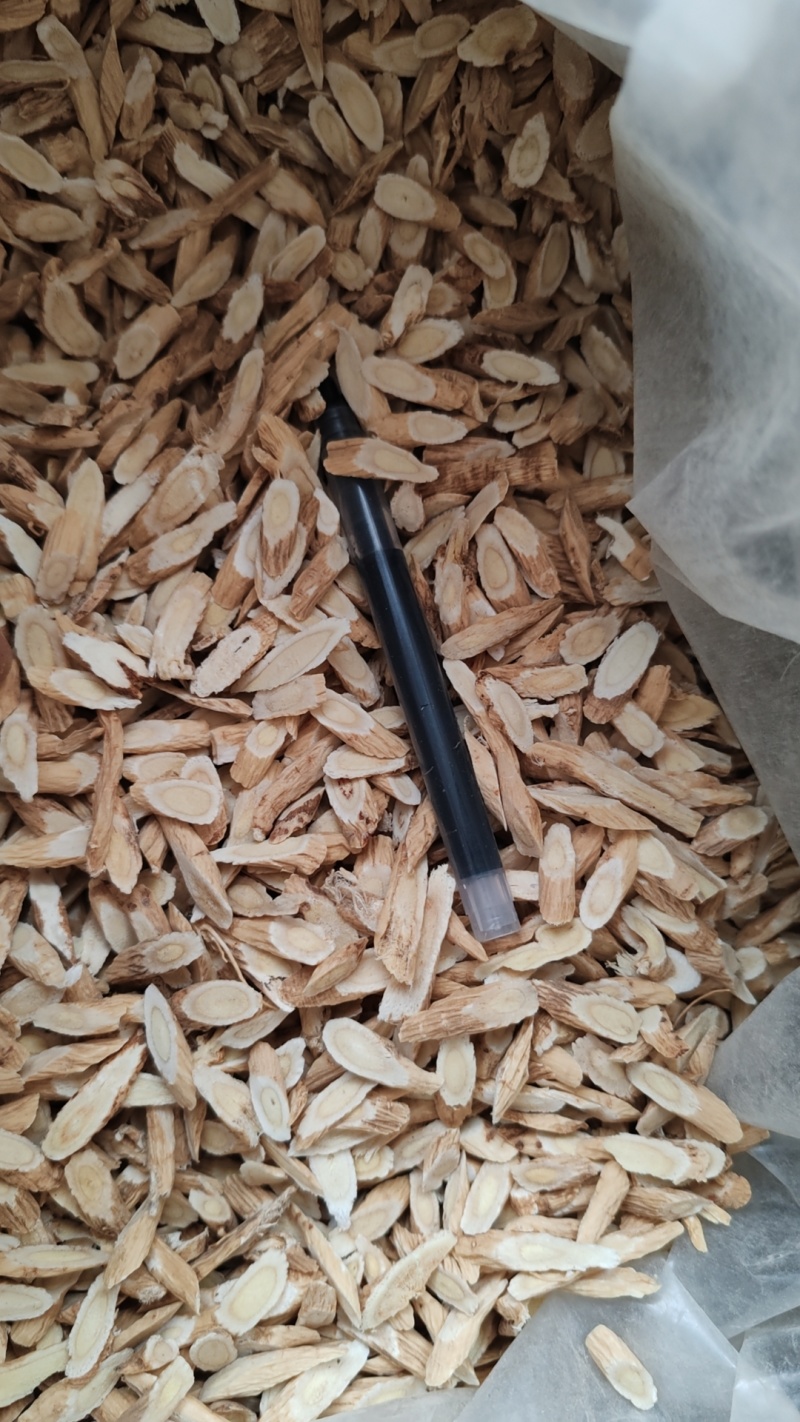 黄芪中药材黄芪甘肃黄芪产地直销规格齐全