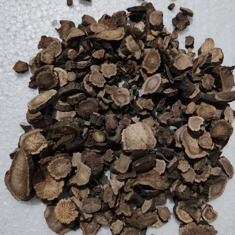 赤芍川赤芍野生高海拔高年份高含量赤芍药味浓郁