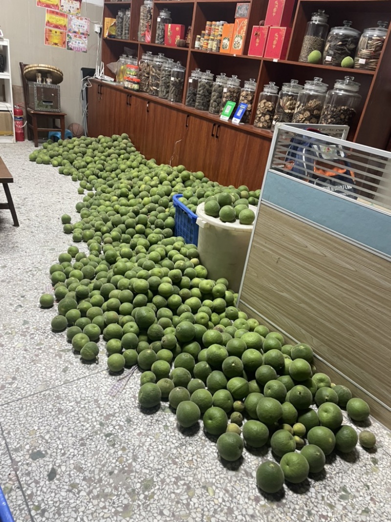 化橘红鲜果，2025年新果，生果，新鲜发售，欢迎预定