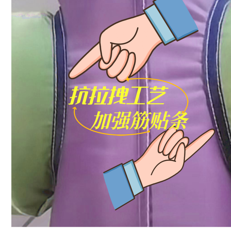 4寸5寸6寸7寸8寸浇地神器多袖口布水带布垄沟地龙