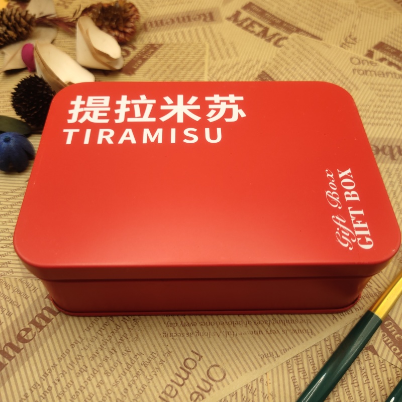 意大利风味手指饼干提拉米苏