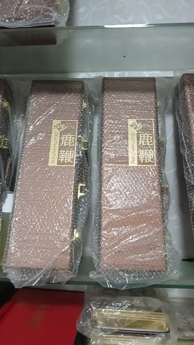 鹿鞭批发一件代发电商供货源头供应链鹿鞭谦整根鹿鞭