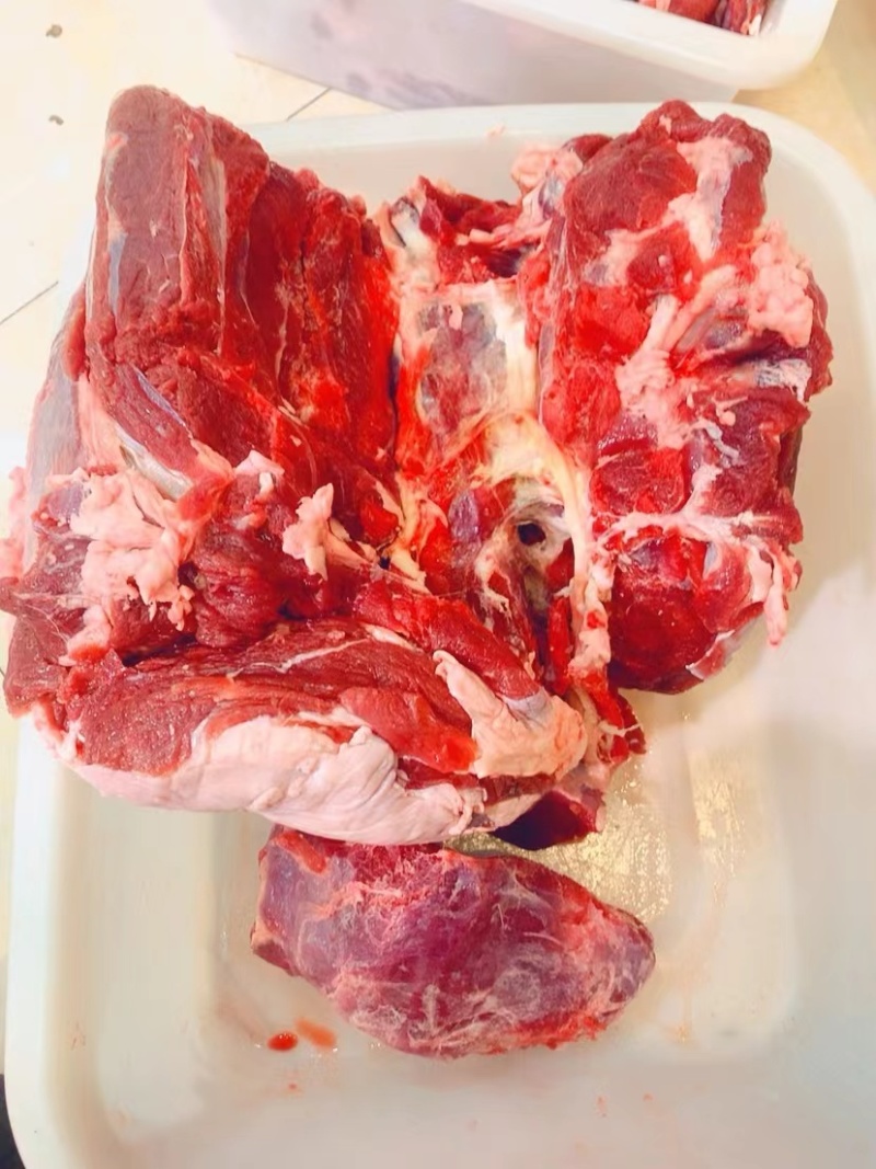 鹿肉酱批发一件代发电商供货
