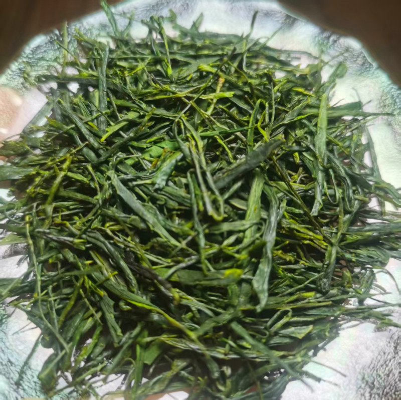 2025新茶恩施玉露蒸青绿茶家用口粮茶