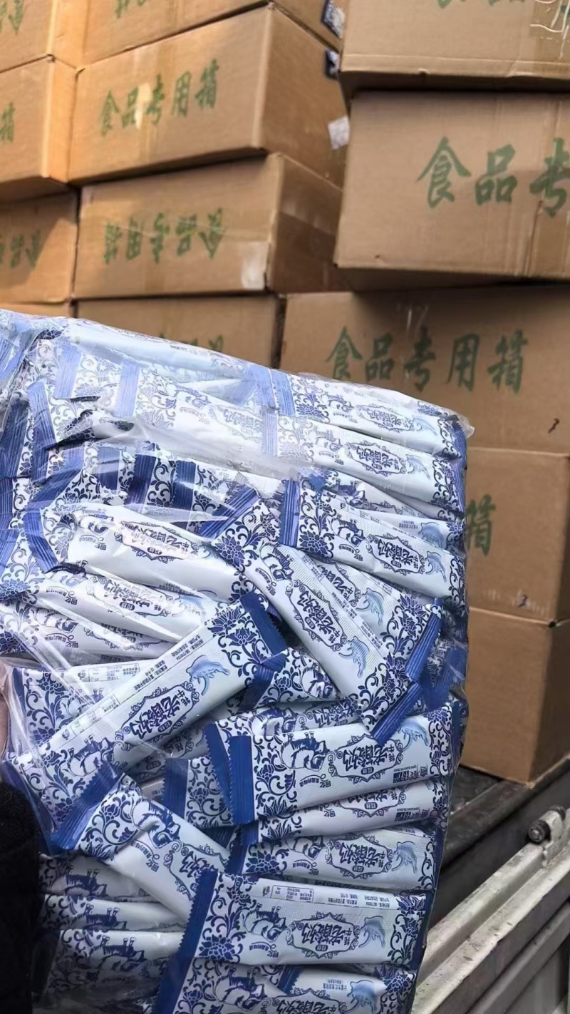 拉丝老酸奶糖青藏特产口感浓郁含奶量高景区展会特产店批发
