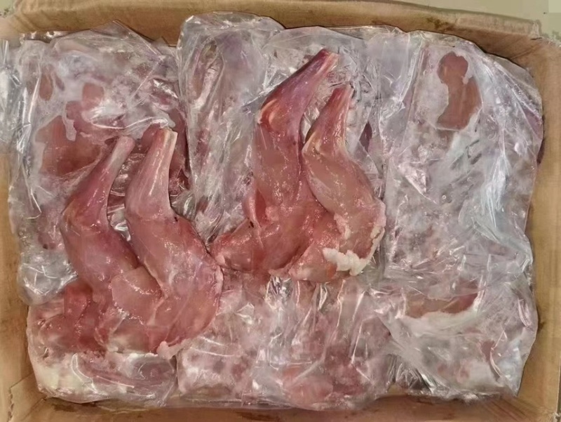 白条兔货源充足品质保证欢迎老板选购