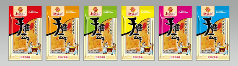 香菇豆干手磨豆干抖音快手拼多多一件代发
