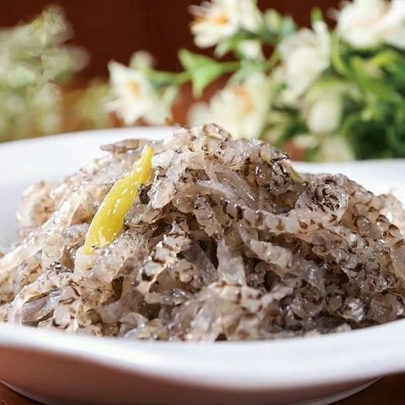 泡椒鱼皮源头工厂抖音快手拼多多商超团购