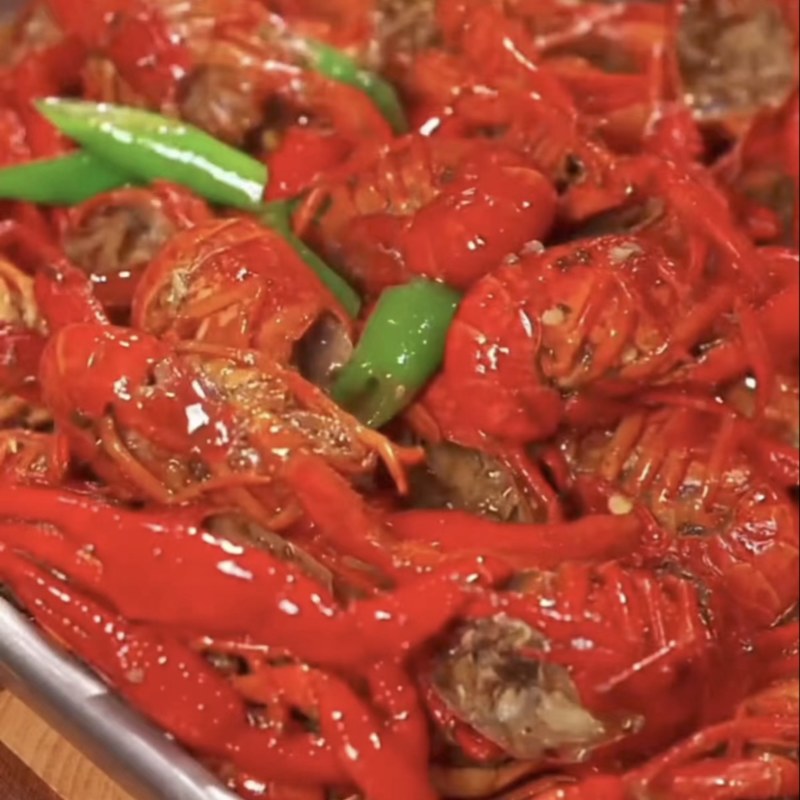 山东熟食小龙虾三种口味，加热可吃，品质保证，味道鲜美