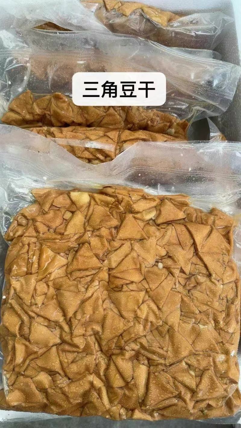 卤豆腐干，豆腐块，味道巴适得很，价格美丽