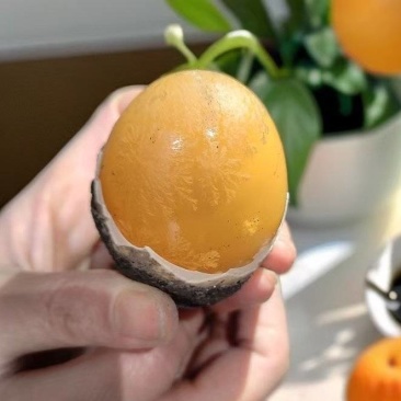 皮蛋黄心松花蛋无铅黄金工艺正宗鸭蛋整箱大个四川皮蛋糖心土