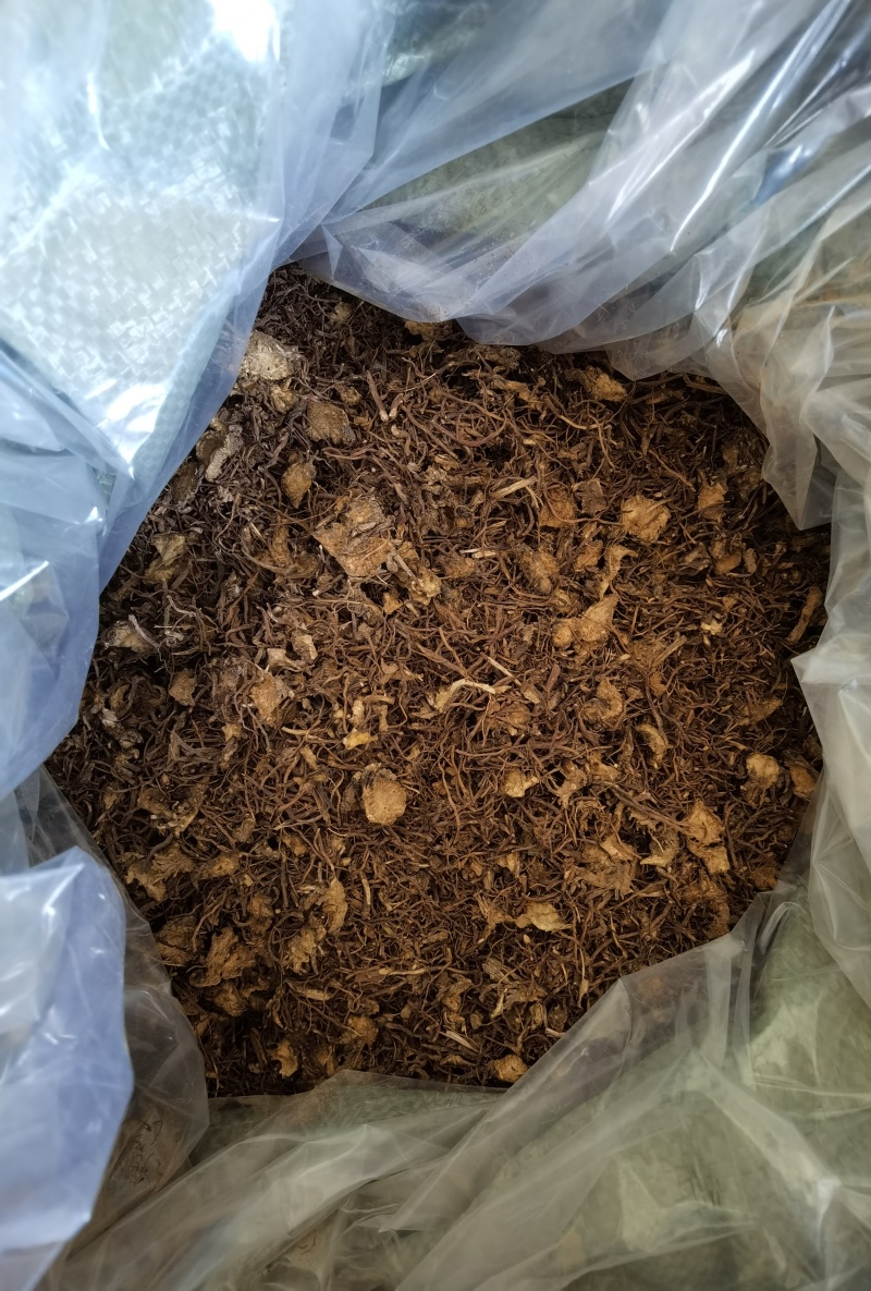 紫菀，水洗全切通货。陕西产地，品质保障