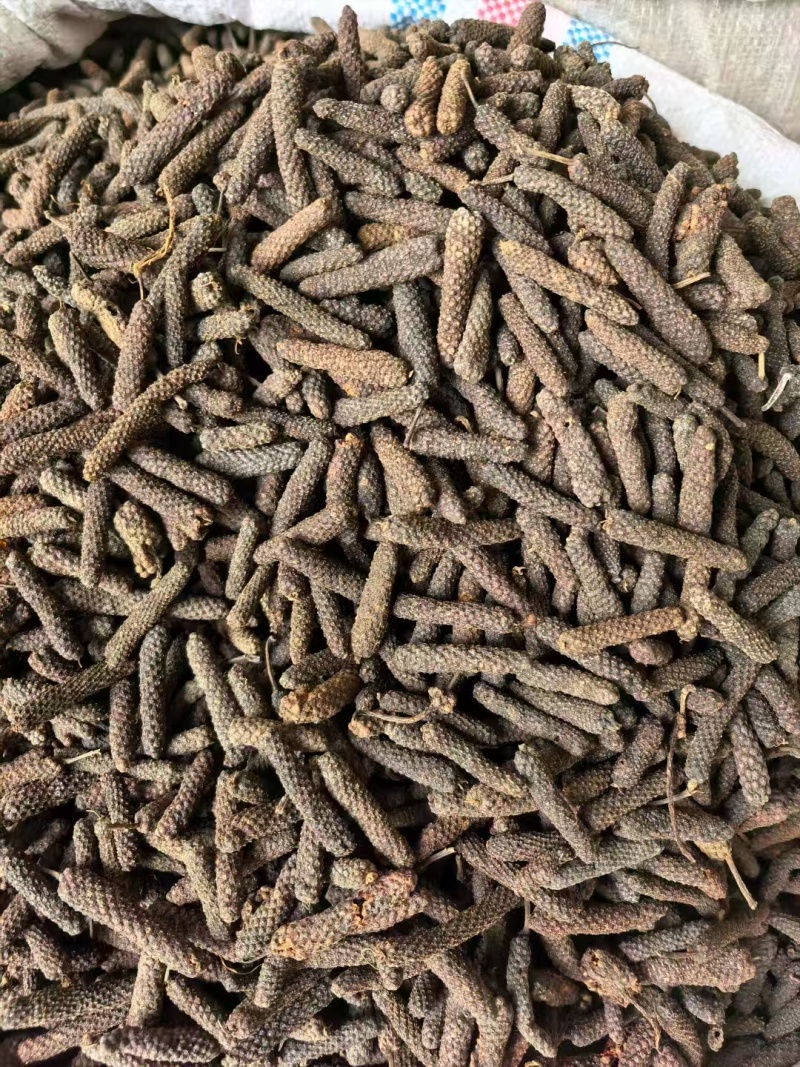印尼水洗荜芨，条形大，无发霉，干度好,品质保证