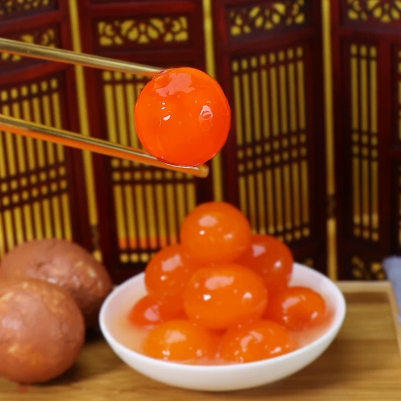 咸蛋黄