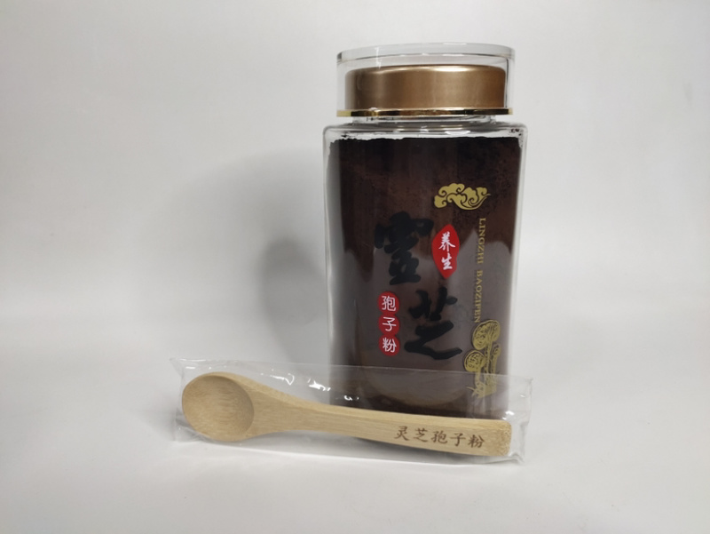 包邮长白山《灵芝孢子粉》自产自销，初级农产品