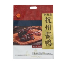 新大康杭州酱鸭