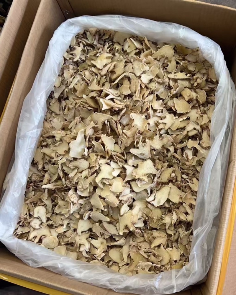 白芨片云南白芨片，大量现货供应，价格优势