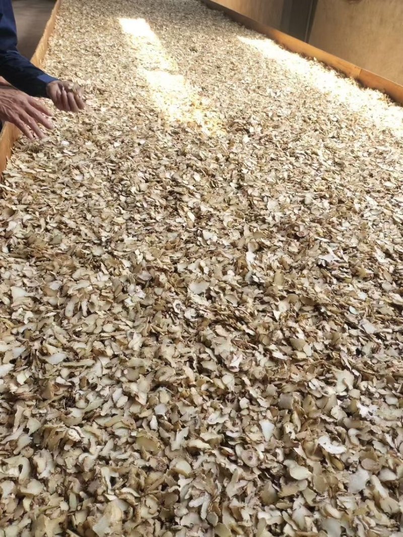 白芨片云南白芨片，大量现货供应，价格优势