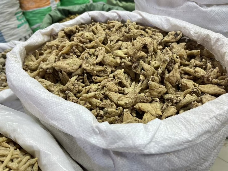 白芨片云南白芨片，大量现货供应，价格优势